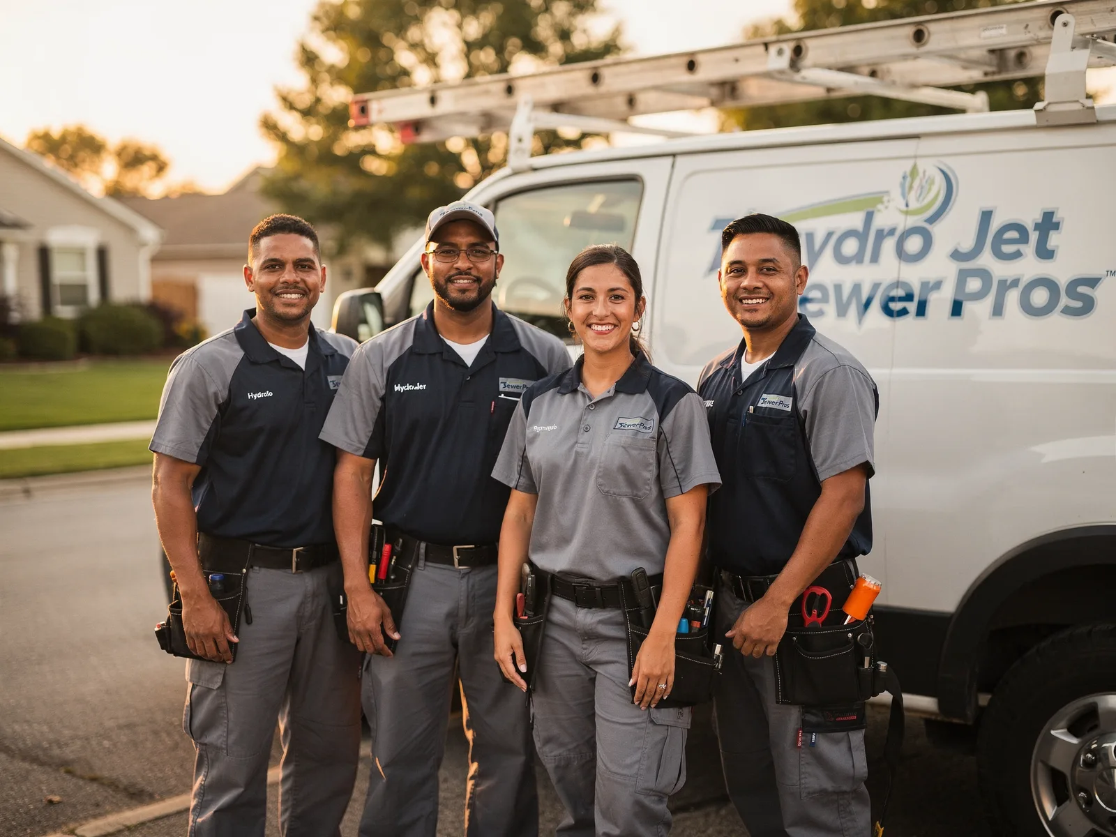 Hydro Jetting company in Taft, TX