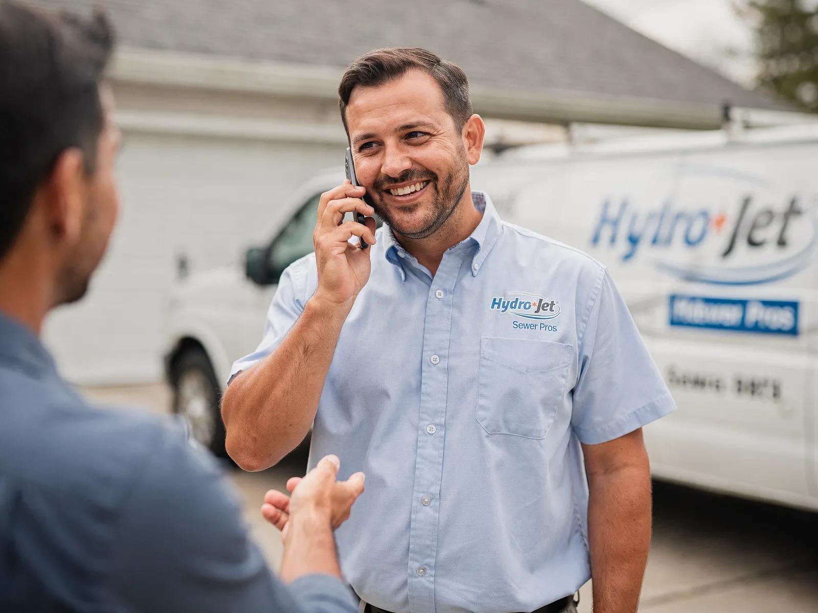 Hydro Jetting Taft, TX FAQs