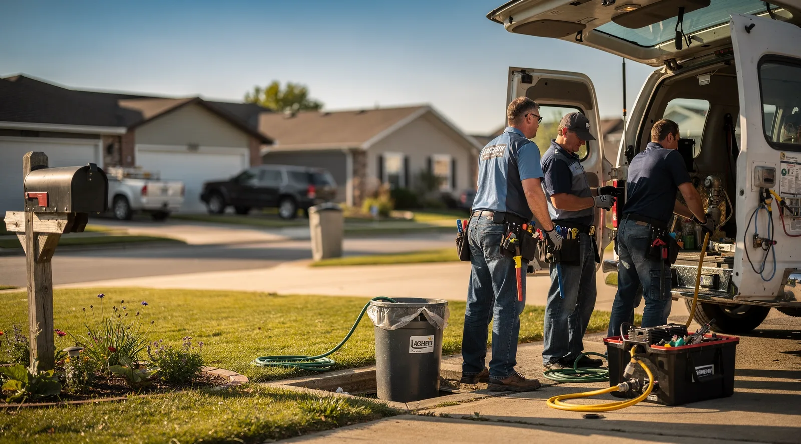 Hydro Jetting in Taft, TX near me